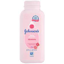 JOHNSON BABY POWDER BLOSSOM 600GM